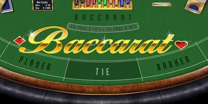 Tìm Hiểu Luật Chơi Baccarat Cơ Bản Dành Cho Những Tân Binh 4 Bí kíp từ cao thủ để áp dụng luật chơi Baccarat hiệu quả nhất