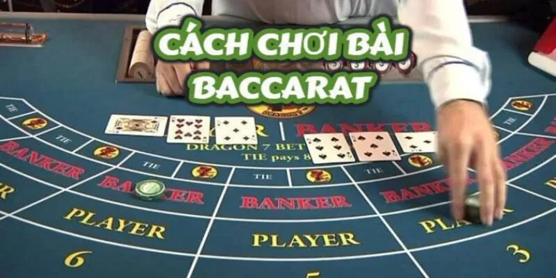 Bí Kíp Cách Chơi Baccarat Bao Thắng Từ Chuyên Gia Hàng Đầu 2 Chi tiết cách chơi Baccarat dành cho những tấm chiếu mới