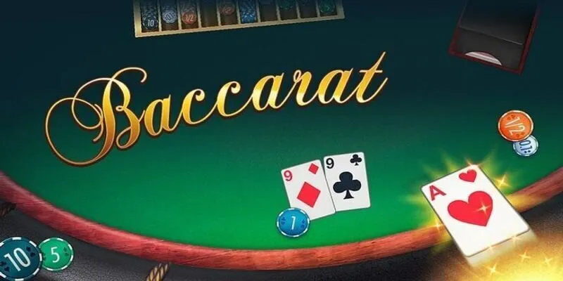 Tìm Hiểu Luật Chơi Baccarat Cơ Bản Dành Cho Những Tân Binh 1 Đôi nét tổng quan về game bài Baccarat trực tuyến