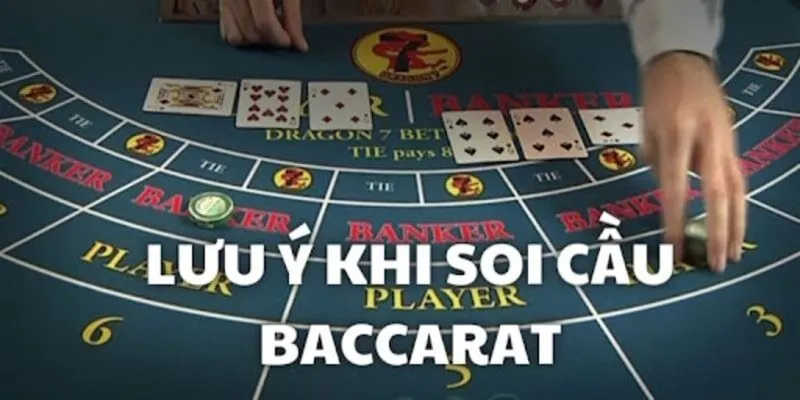 Nghệ Thuật Soi Cầu Baccarat Từ Cao Thủ Hàng Đầu Tại May88 4 Một số yếu tố ảnh hưởng đến cách soi cầu Baccarat