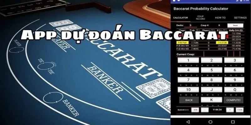 Khám Phá Tool Dự Đoán Baccarat Cực Hiệu Quả Cho Cược Thủ 4 Top các tool dự đoán Baccarat được nhiều người sử dụng hiện nay