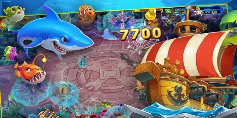 Bắn Cá Đổi Thưởng - Tựa Game Làm Nên Tên Tuổi Cho May88 1 Bắn cá đổi thưởng là gì?