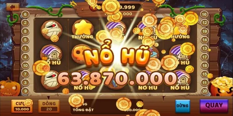 Cẩm Nang Giới Thiệu Game Nổ Hũ Chưa Chắc Bạn Đã Biết Đến 3 Giới thiệu game nổ hũ không nên bỏ lỡ tại nhà cái May88